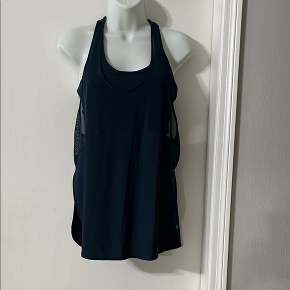 Lululemon Athletica teal green Racerback Tank Top - Picture 5 of 9